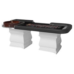 Elevate Customs Baluster Roulette Tables/Stainless Steel Sheet Metal in 8'2"-USA