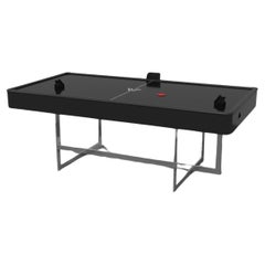Elevate Customs Beso Air Hockey Tables / Solid Pantone Black in 7' - Made in USA