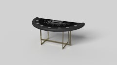 Elevate Customs Beso Black Jack / Messing-Edelstahlblech in 7'4" -USA