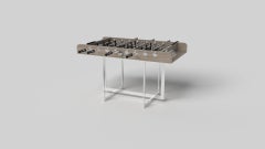Elevate Customs Beso Foosball Tables / Solid White Oak Wood in 5' - Made in USA