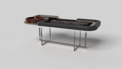 Elevate Customs Beso Roulette Tables / Solid White Oak Wood in 8'2" -Made in USA