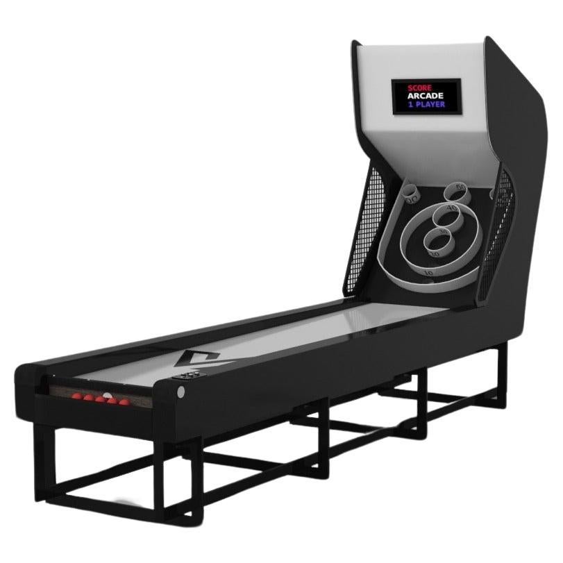 Elevate Customs Beso Tables / Solid Pantone Black Color in -Made in USA