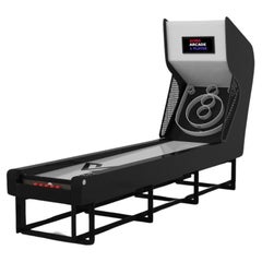 Elevate Customs Beso Skeeball Tables / Solid Pantone Black Color in -Made in USA