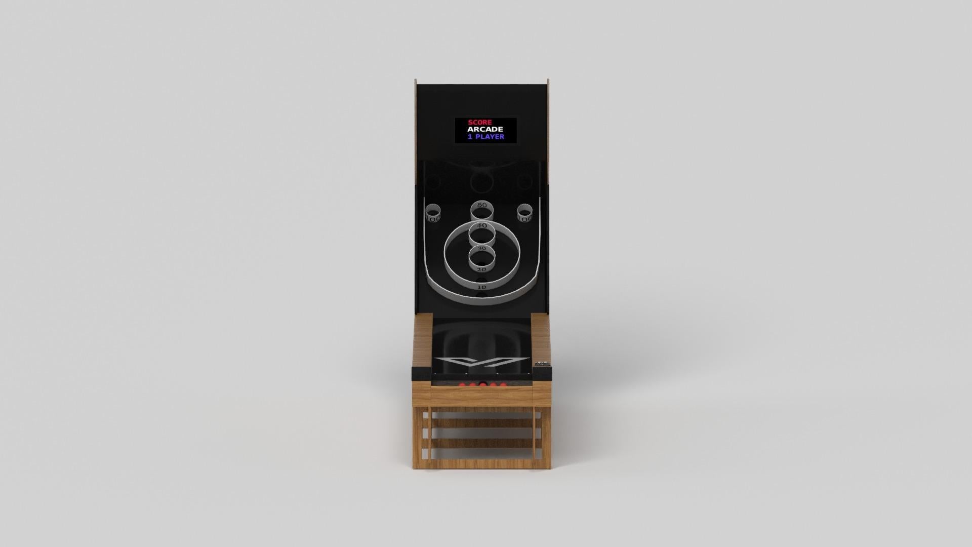 Moderne Elevate Customs Beso Tables / Solid Teak Wood in - Made in USA en vente