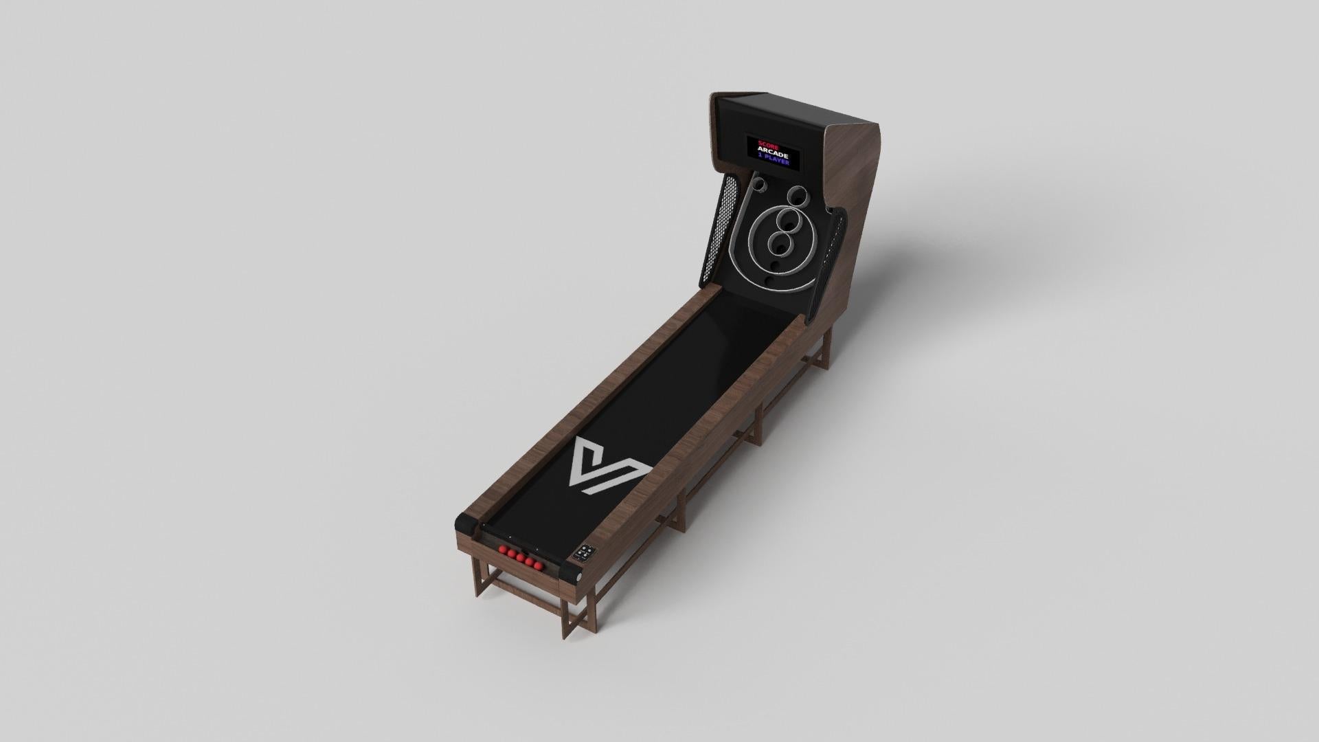 Américain Elevate Customs Beso Tables / Solid Walnut Wood in - Made in USA en vente