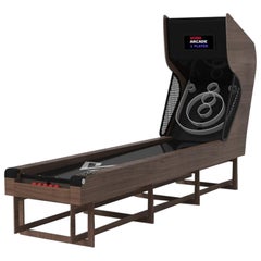 Elevate Customs Mesas Beso / Madera maciza de nogal en - Made in USA