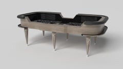 Elevate Customs Don Craps Tables / Solid Teak Wood in 9'9" - Made in USA