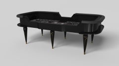 Elevate Customs Don Craps Tables / Stainless Steel Sheet Metal in 9'9" - USA