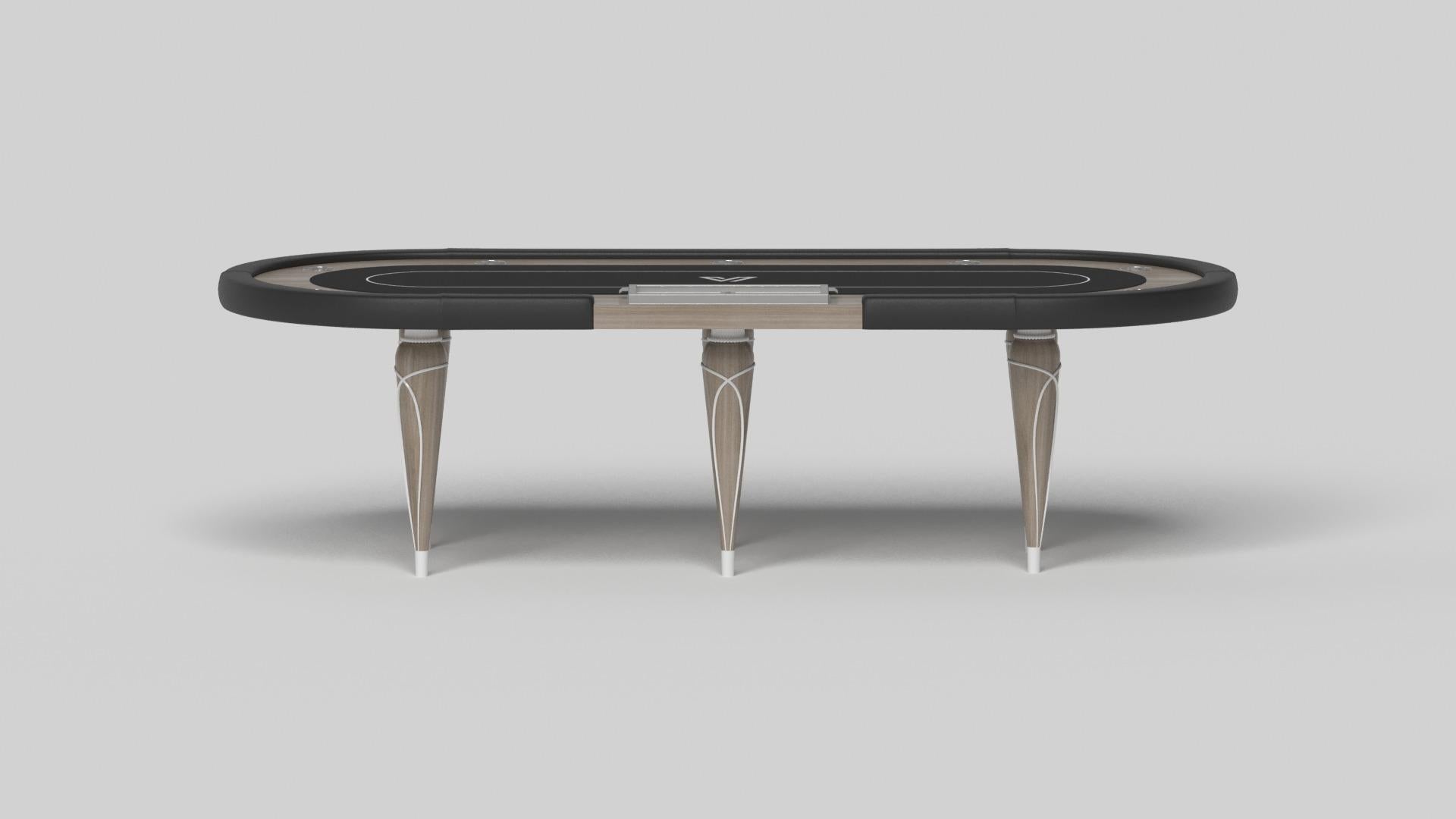 barrington poker table