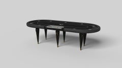 Elevate Customs Don Poker Tables / Stainless Steel Sheet Metal in 8'8" - USA