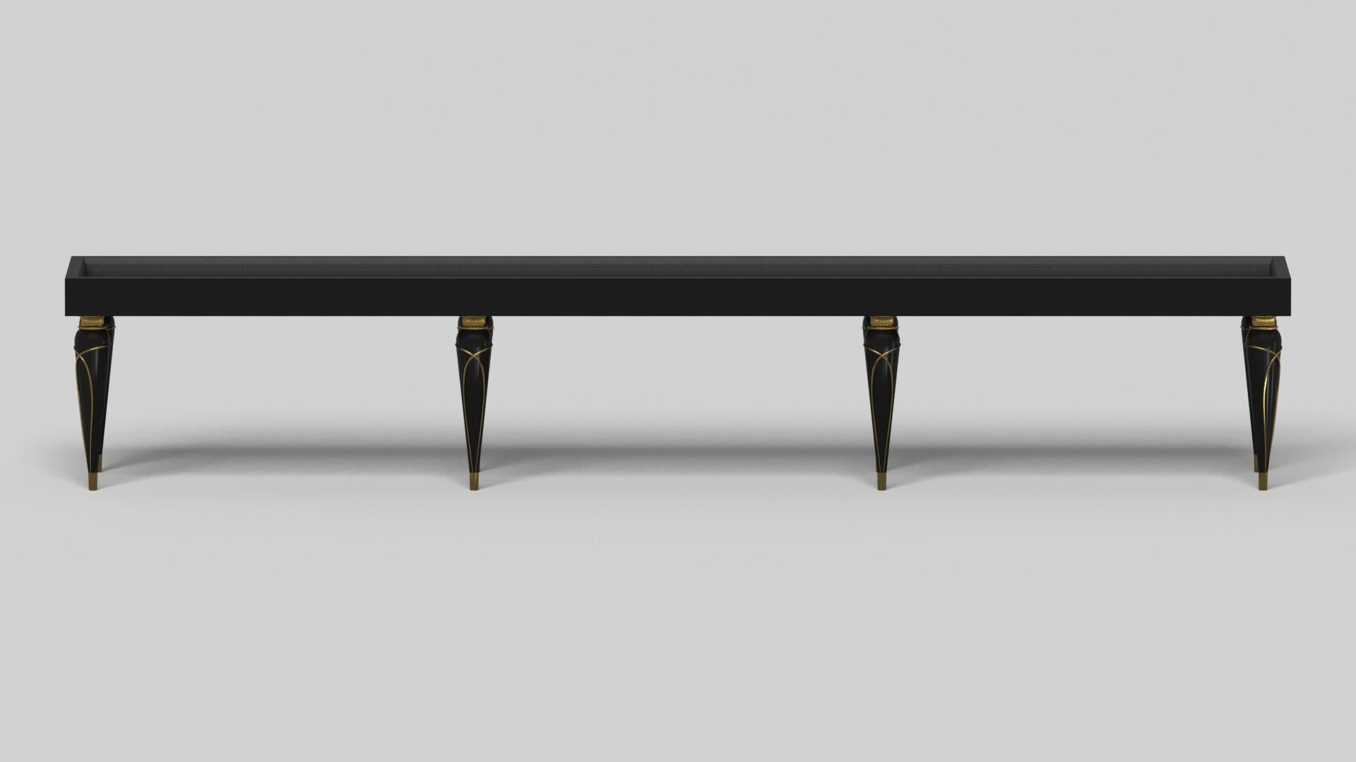 Americano Tavoli da Shuffleboard Elevate Customs Don / Lamiera d'acciaio inossidabile in 9' - USA in vendita