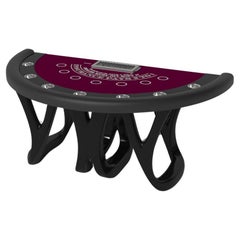 Tavoli Elevate Customs Draco Black Jack / Colore solido Pantone Black in 7'4" - USA