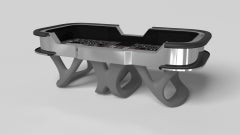 Elevate Customs Draco Craps Tables / Stainless Steel Sheet Metal in 9'9" - USA