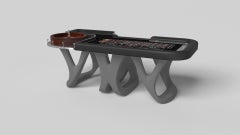 Elevate Customs Draco Roulette Tables / Stainless Steel Sheet Metal in 8'2" -USA