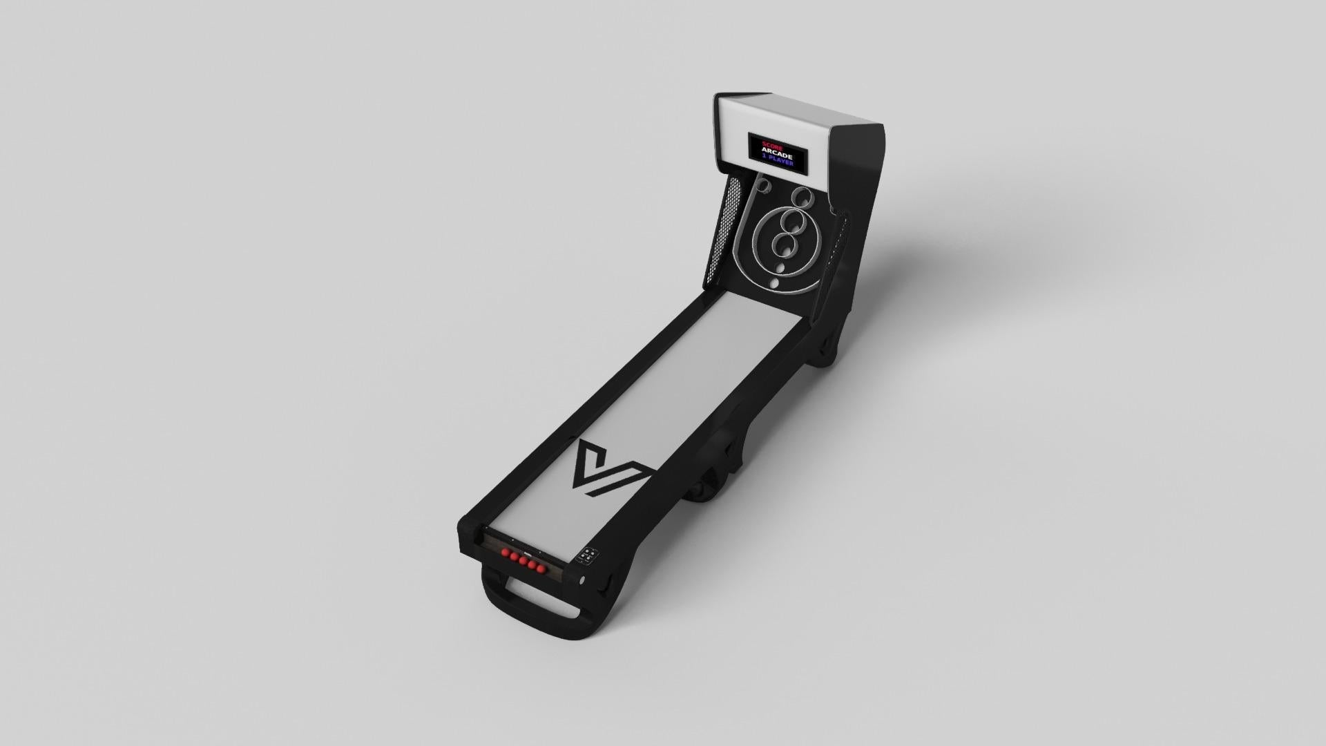 Américain Elevate Customs Draco Tables /Solid Pantone Black Color in -Made in USA en vente
