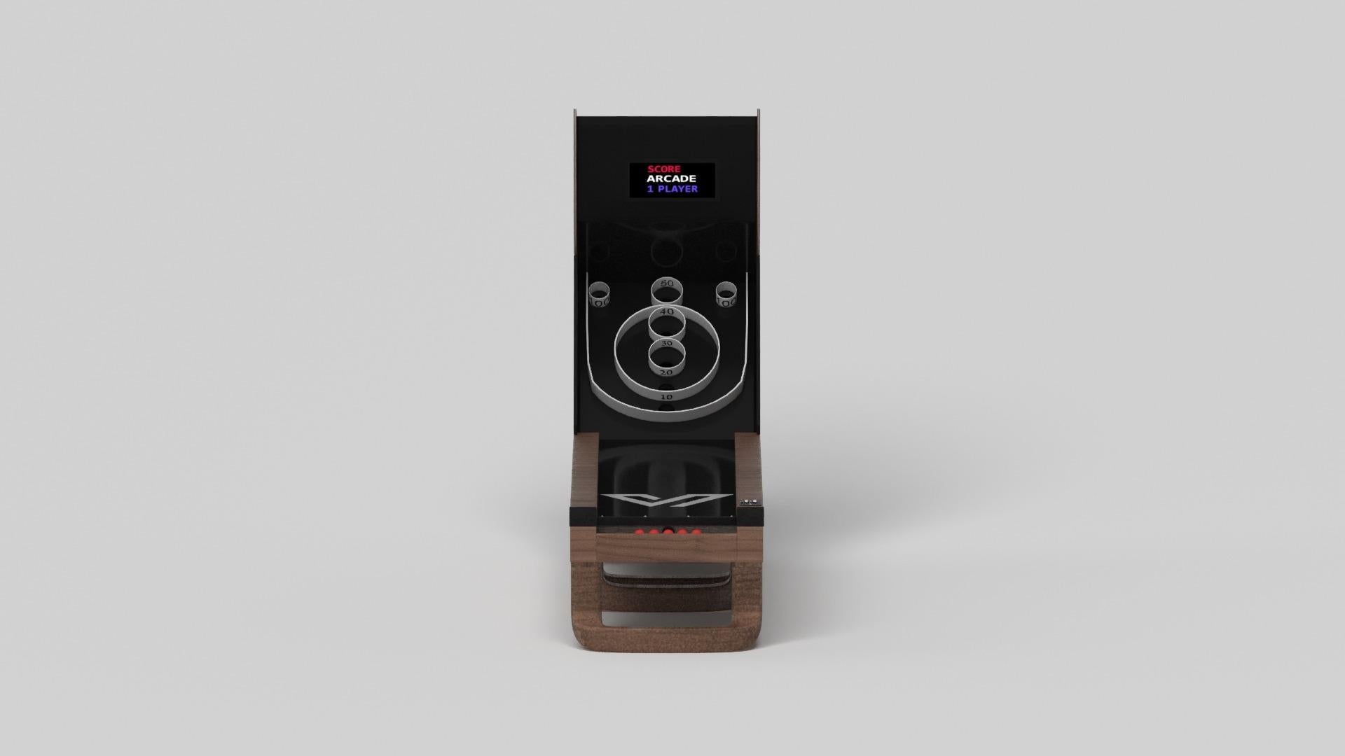 Moderne Elevate Customs Tables Draco / Solid Walnut Wood in - Made in USA en vente