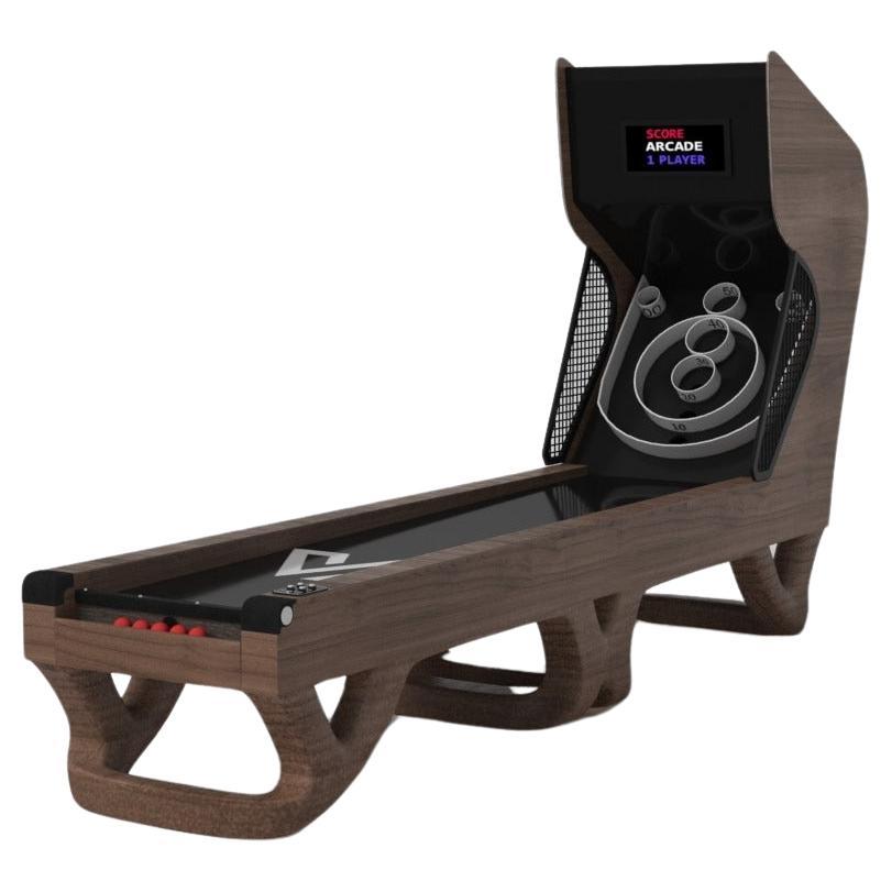 Elevate Customs Tables Draco / Solid Walnut Wood in - Made in USA