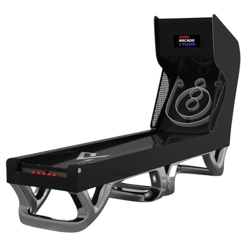 Elevate Customs Tables Draco/Tables en acier inoxydable en - USA en vente