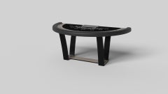 Elevate Customs Elite Black Jack Tables / Solid White Oak Wood in 7'4" - USA