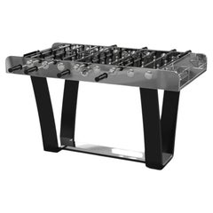 Elevate Customs Elite Foosballtische / Edelstahl Metall in 5' -Made in USA