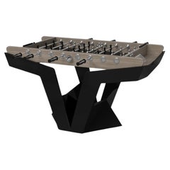 Biliardini Elevate Customs Enzo / Legno massiccio di Oak Wood bianco da 5' - Made in USA