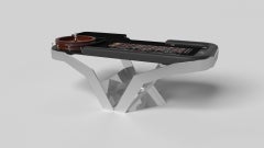 Elevate Customs Enzo Roulette Tables / Stainless Steel Sheet Metal in 8'2" - USA