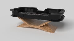 Elevate Customs Kors Craps Tables / Solid Curly Maple Wood in 9'9" - Made in USA