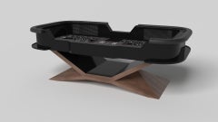 Elevate Customs Kors Craps Tables / Solid Walnut Wood in 9'9" - Made in USA