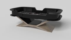Elevate Customs Kors Craps Tables / Solid White Oak Wood in 9'9" - Made in USA