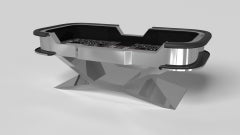 Elevate Customs Kors Craps Tables / Stainless Steel Sheet Metal in 9'9" - USA