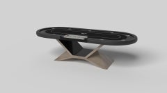 Elevate Customs Kors Poker Tables / Solid White Oak Wood in 8'8" - Made in USA