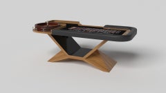 Elevate Customs Kors Roulette Tables / Solid Teak Wood in 8'2" - Made in USA