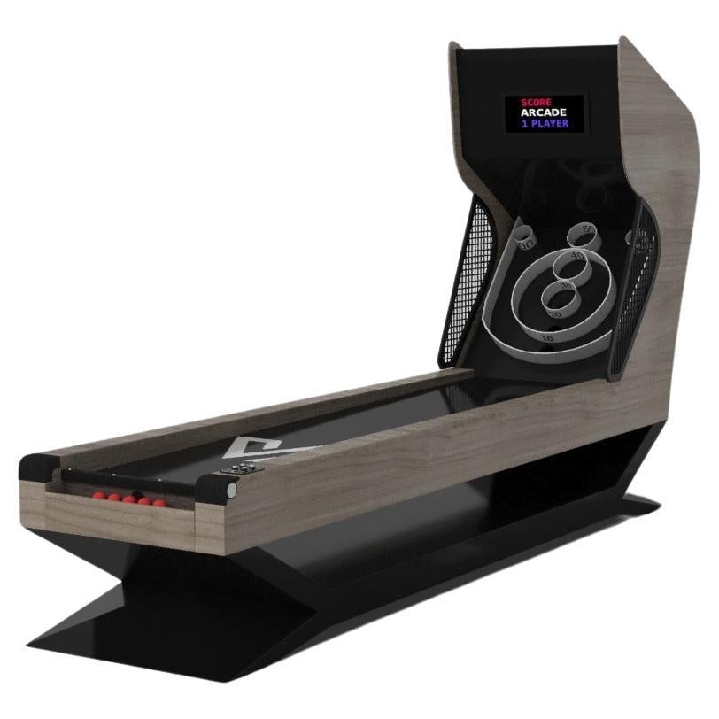 Tavoli Elevate Customs Kors / Legno massiccio di Oak Oak bianco in - Made in USA