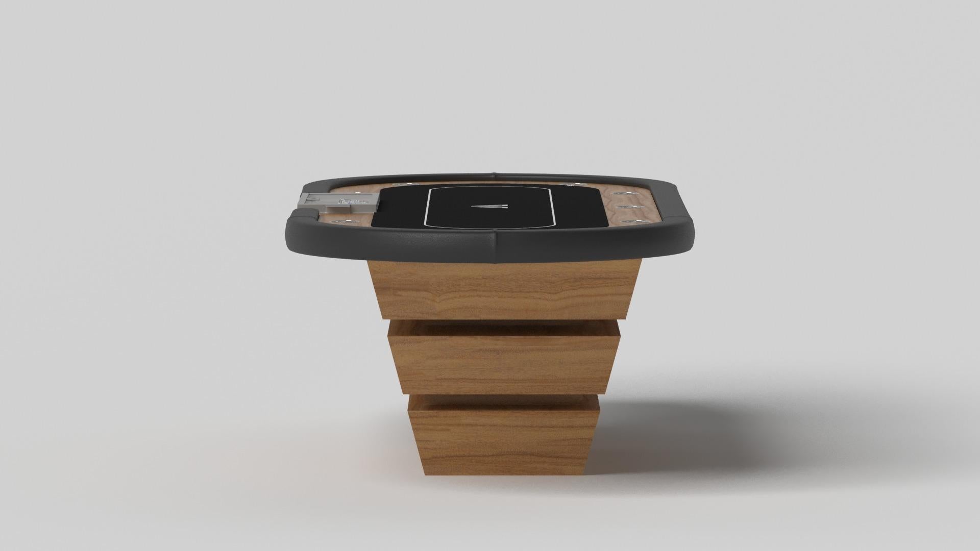 expensive poker table