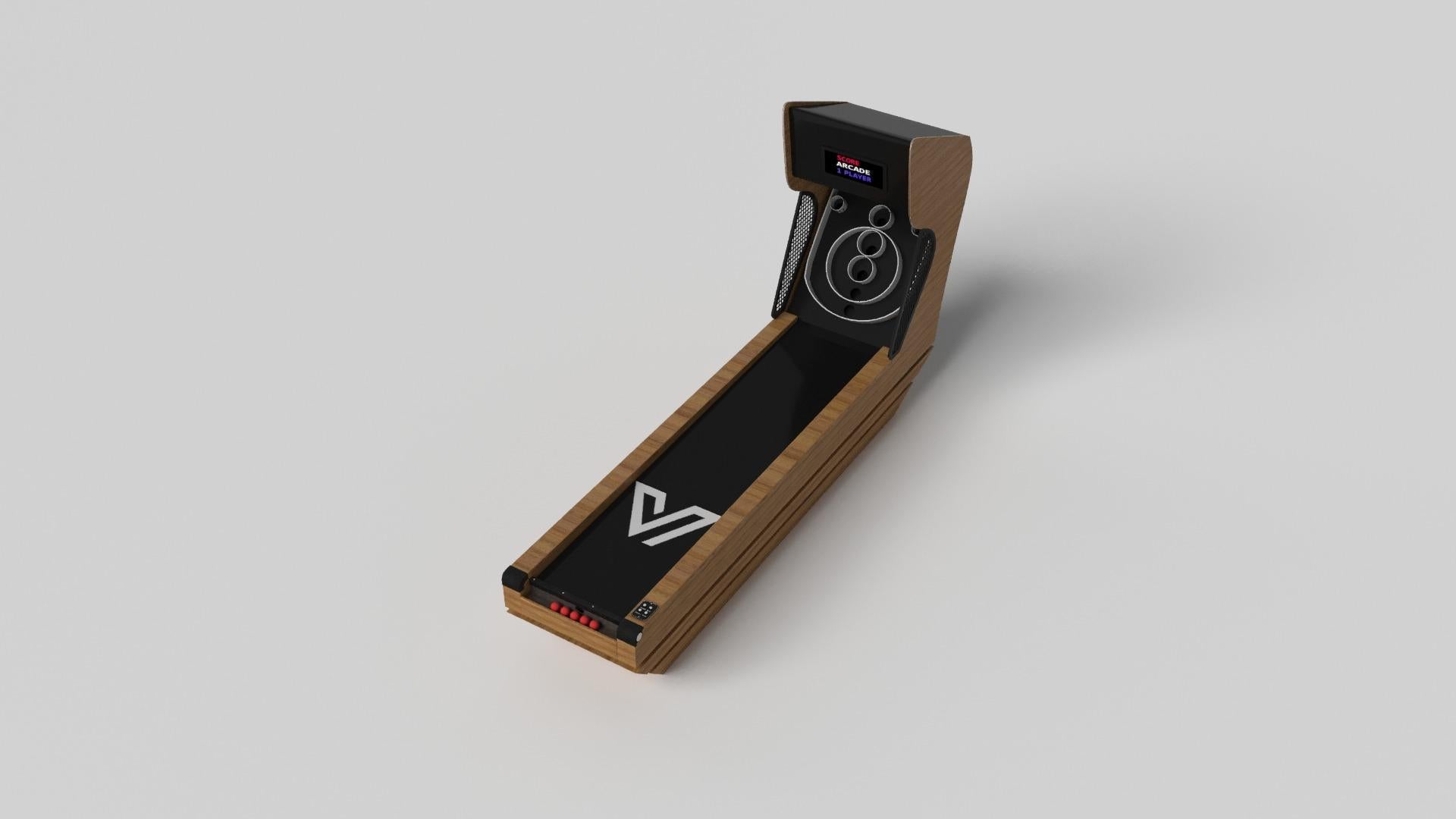 Américain Elevate Customs Louve Tables / Solid Teak Wood in - Made in USA en vente