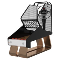 Tavoli da basket Elevate Customs Luge / Metallo massiccio in ottone in 8'3" - Made in USA