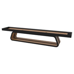 Elevate Customs Rodel Shuffleboard Tische / Massiv Teakholz in 12' - Made in USA