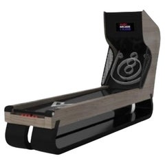 Elevate Customs Luge Skeeball Tables / Solid White Oak Wood in - Made in USA