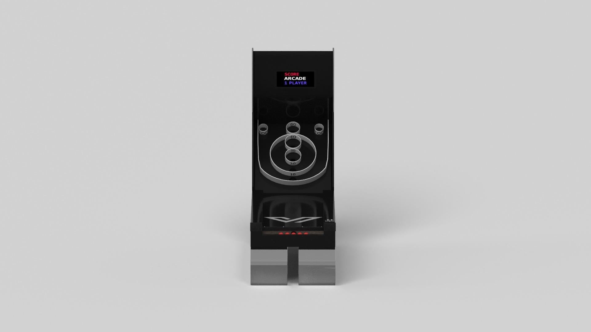 Moderne Tables à bagages Elevate Customs / tôle en acier inoxydable en - USA en vente