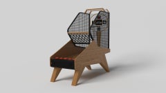 Elevate Customs Mantis Basketball Tables / Solid Teak Wood in 8'3" - Made in USA
