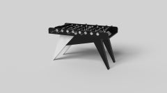 Elevate Customs Mantis Foosball Tables / Solid Pantone Black in 5' - Made in USA