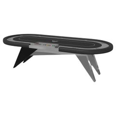 Elevate Customs Mantis Poker Tables / Stainless Steel Sheet Metal in 8'8" - USA