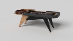 Elevate Customs Mantis Roulette Tables / Solid Curly Maple Wood in 8'2" - USA