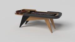Elevate Customs Mantis Roulette Tables / Solid Teak Wood in 8'2" - Made in USA