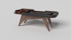 Elevate Customs Mantis Roulette Tables / Solid Walnut Wood in 8'2" - Made in USA