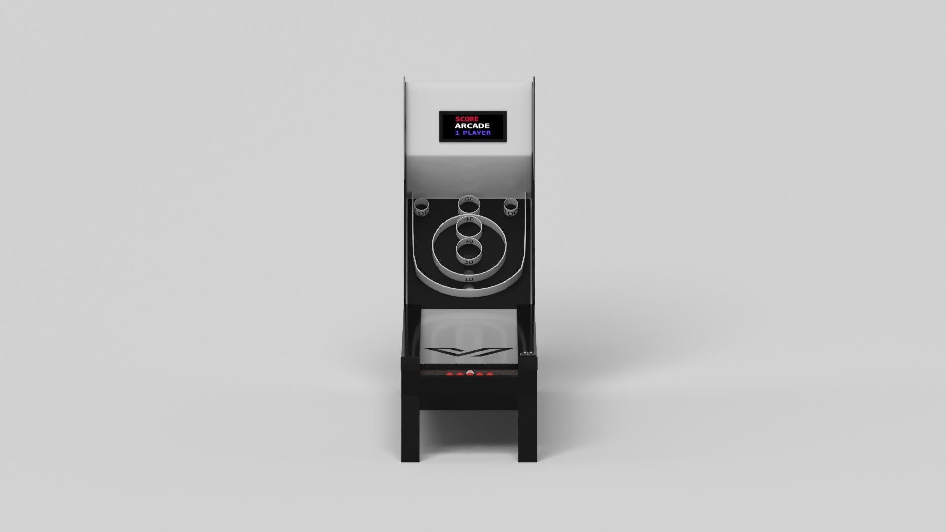 Modern Elevate Customs Mantis Tables / Solid Pantone Black Color in - USA For Sale