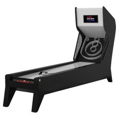 Elevate Customs Mantis Skeeball Tables / Solid Pantone Black Color in - USA