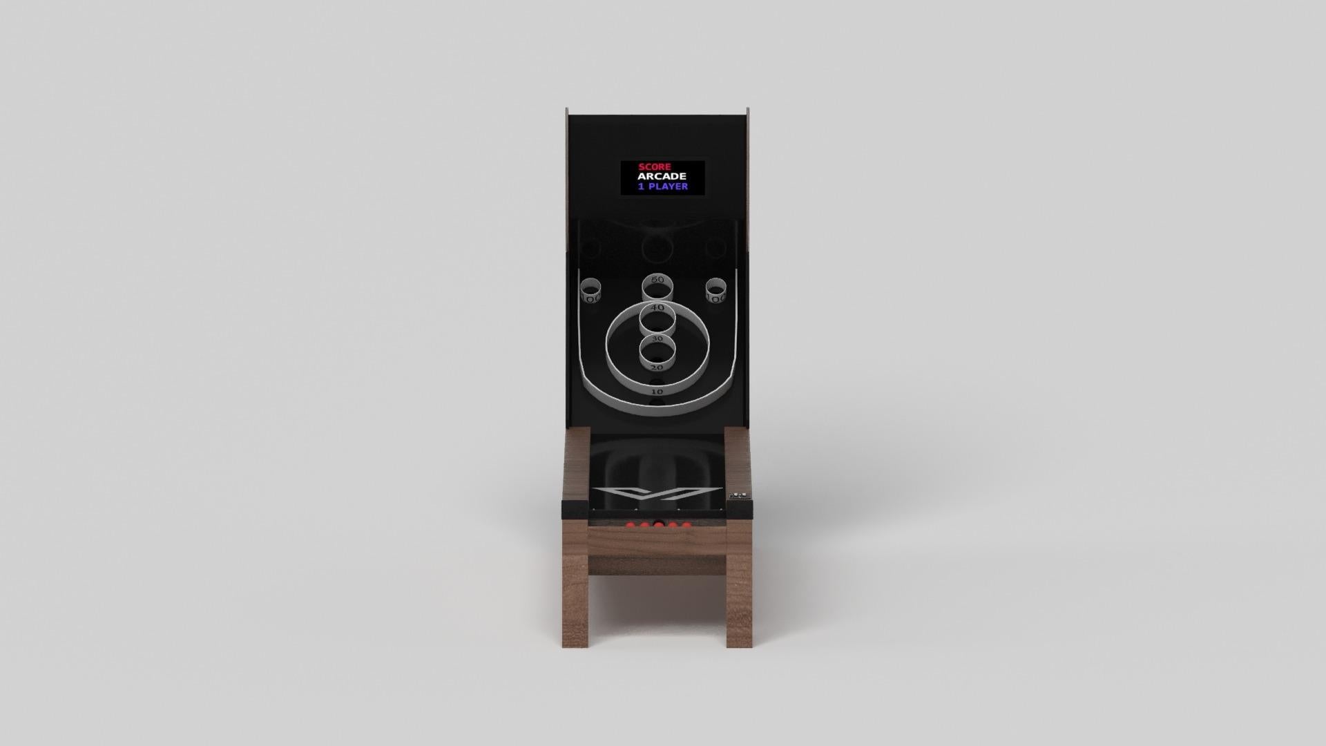 Moderne Elevate Customs Mantis Tables / Solid Walnut Wood in - Made in USA en vente