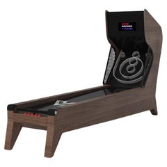 Elevate Customs Mantis Skeeball Tables / Solid Walnut Wood in - Made in USA