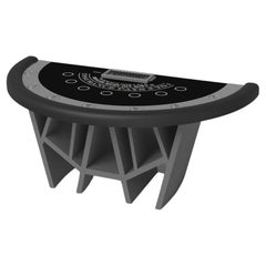 Elevate Customs Maze Black Jack Tables /Stainless Steel Sheet Metal in 7'4" -USA